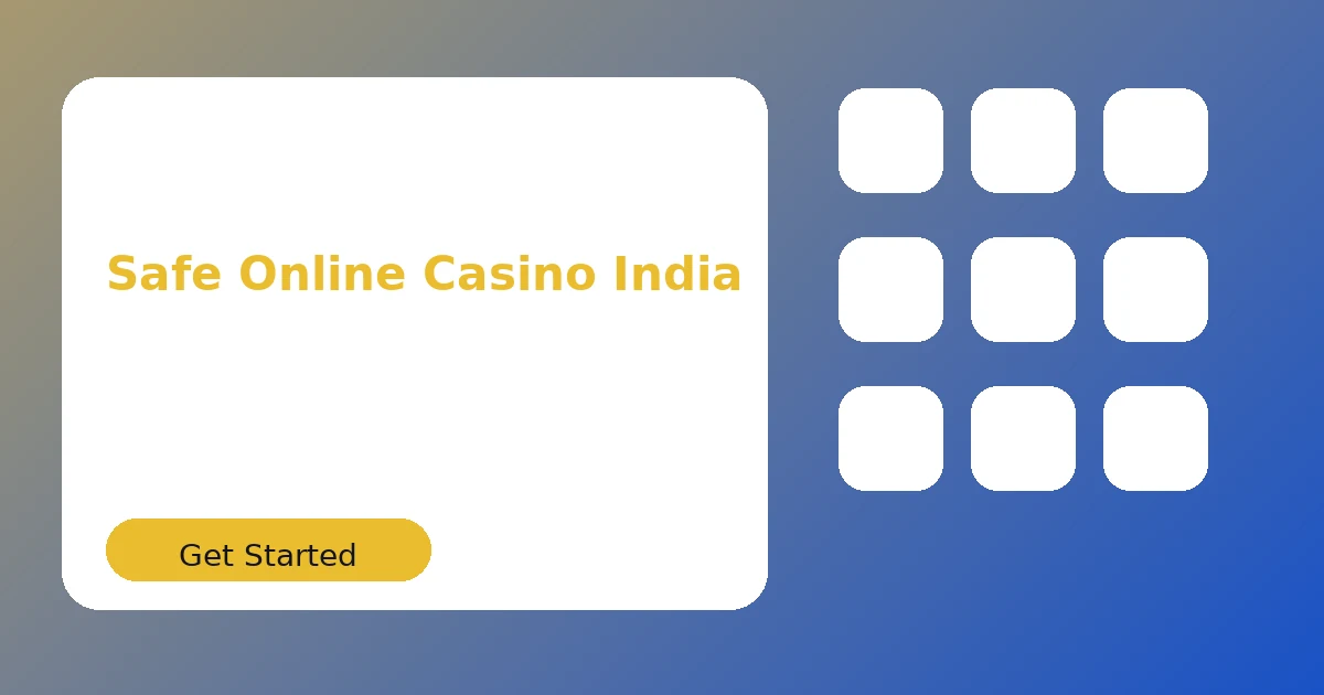Malama safe casino hero image